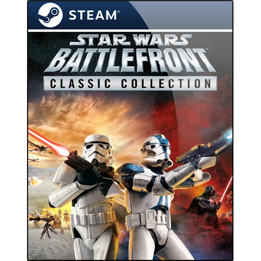 Battlefront Collection Star Wars - Battlefront Classic Collection by Raziel-47 on DeviantArt