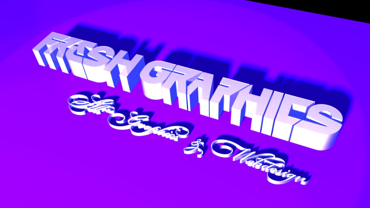 Fresh Fun Graphics Fresh Graphics 3D by freshgraphics on DeviantArt