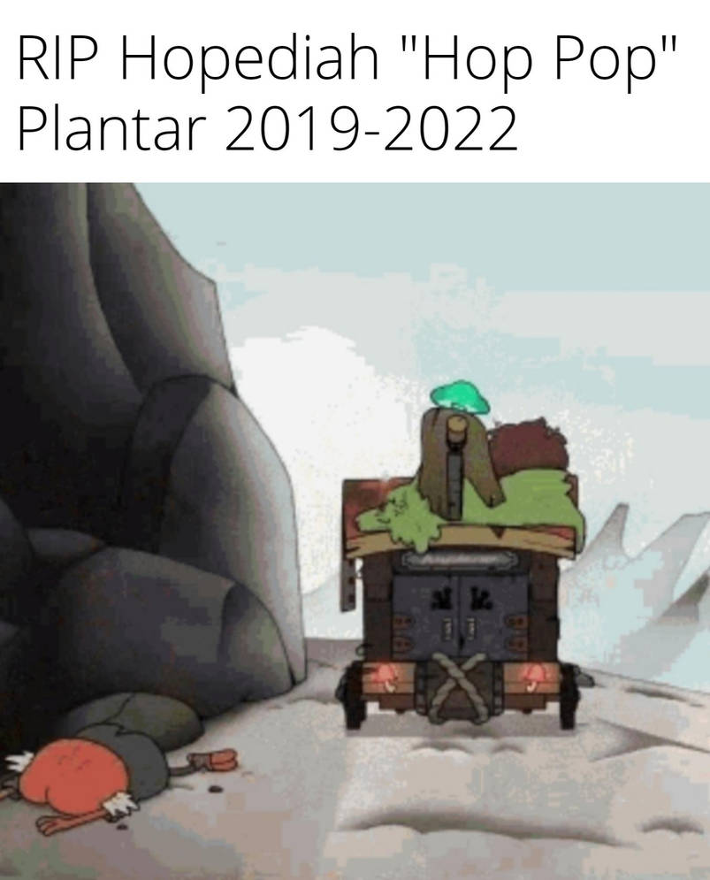 RIP Hop Pop by InvaderZim32 on DeviantArt