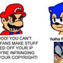Sega Does What Nintendon't