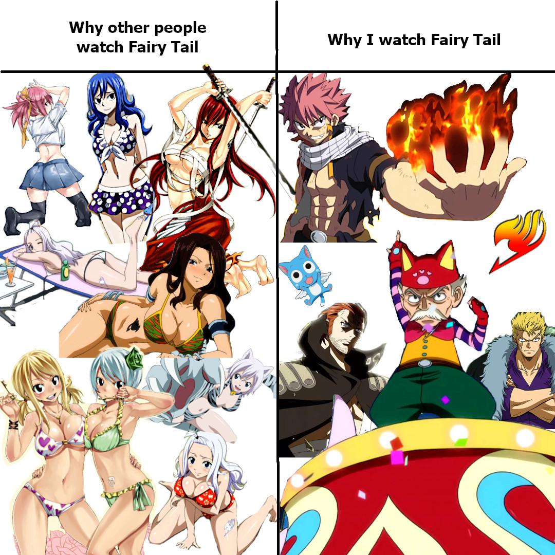 Watch Fairy Tail