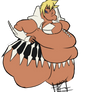 BBW Tier Harribel - Colored