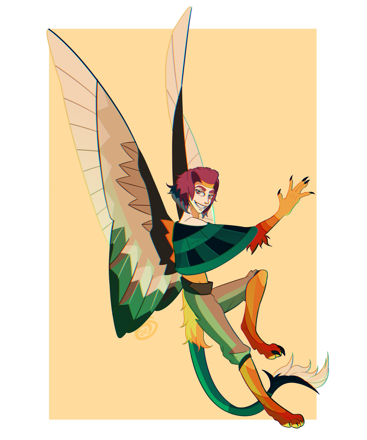 Spinx Deviantart Sphinx by Solstorm65 on DeviantArt