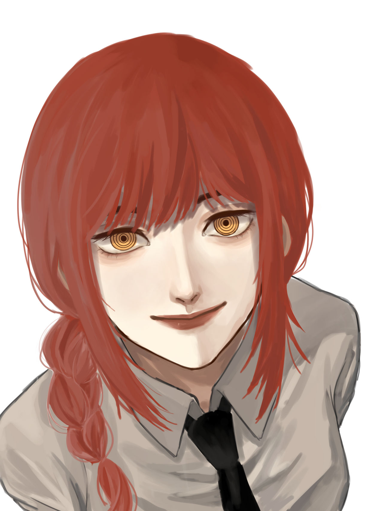 Makima by kiyoshi620 on DeviantArt