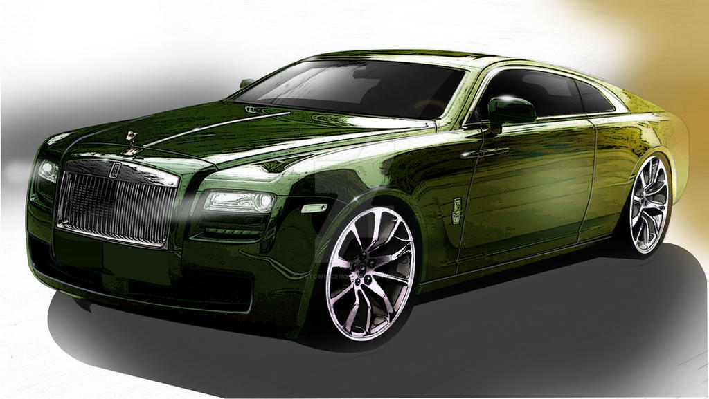 AA wraith by astonviceroy on DeviantArt