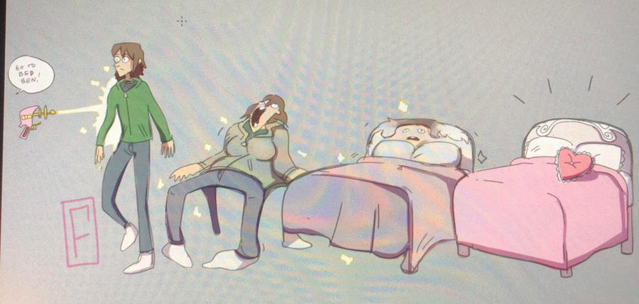 Grumpy Tf Gender Bedner by Grumpy-TF on DeviantArt
