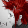 LOL I'M AXEL BBY