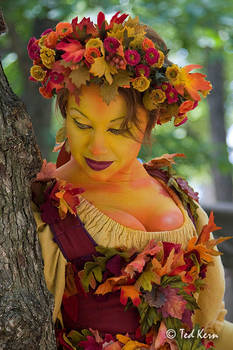 Autumn Fairy