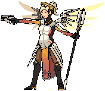 Mercy Pixel