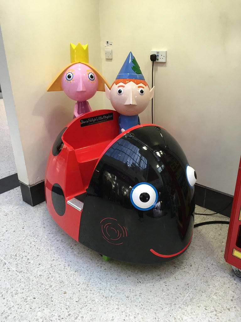 Ben And Holly s Little Kingdom Ride By Humanmuck On DeviantArt ben-and-holly-s-little-kingdom-ride-by-humanmuck-on-deviantart