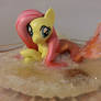 Fluttershy mermaid