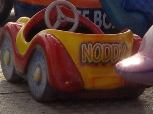 Noddy's car Noddy 1 by humanmuck on DeviantArt