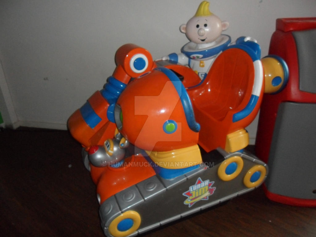 Lunar Jim ride by humanmuck on DeviantArt