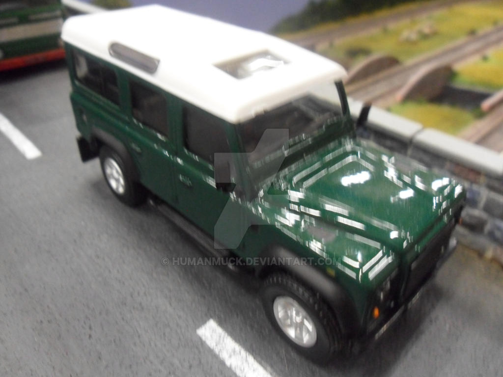 Land Rover jeep car by humanmuck on DeviantArt