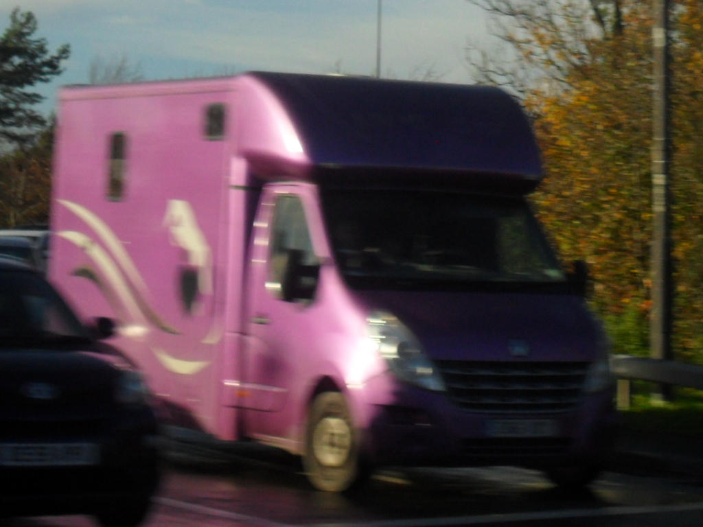 Purple Renault Van By Humanmuck On DeviantArt purple-renault-van-by-humanmuck-on-deviantart