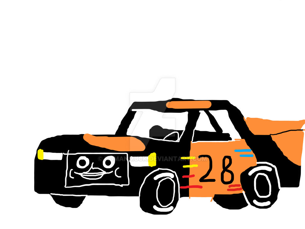 Nitroade Akien Axler Thomas and Friends style by humanmuck on DeviantArt