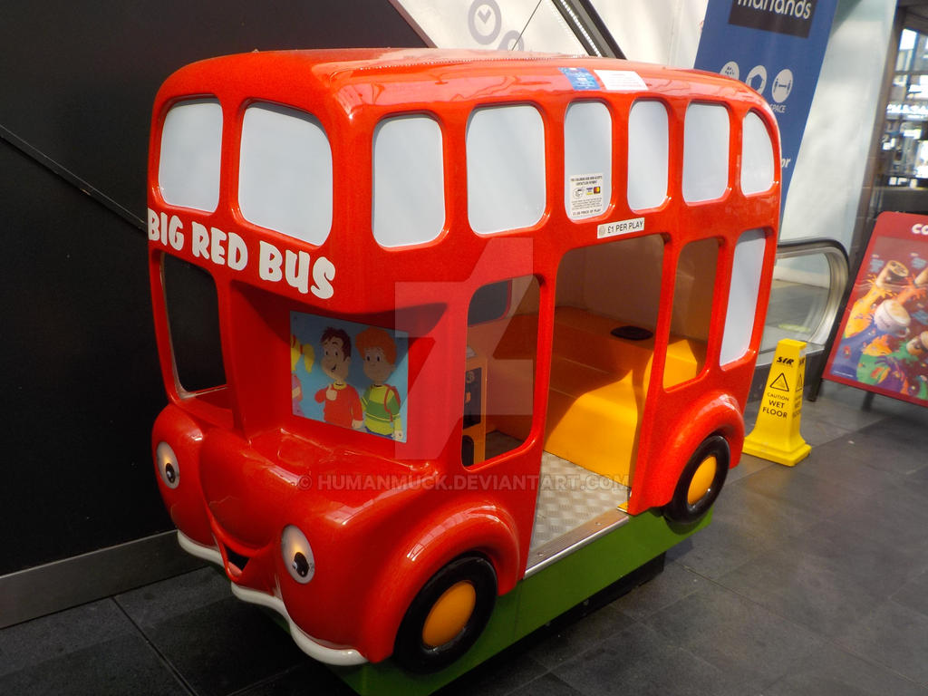 Bus Ride Deviantart Big Red Bus ride by humanmuck on DeviantArt