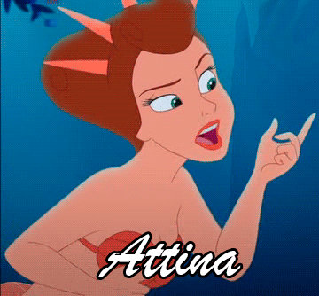 Attina Mermaid Princess By Humanmuck On DeviantArt attina-mermaid-princess-by-humanmuck-on-deviantart
