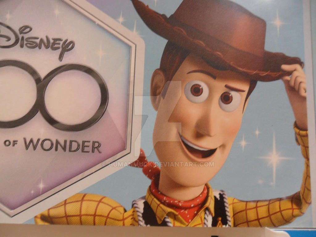 Toy Story 5 Woody Returns (2024) Fanmade Logo by lolthd on DeviantArt