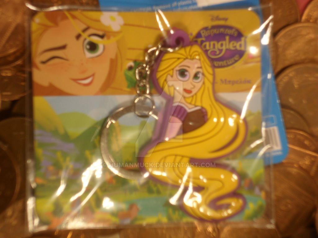 Rapunzel princess pascal by humanmuck on DeviantArt