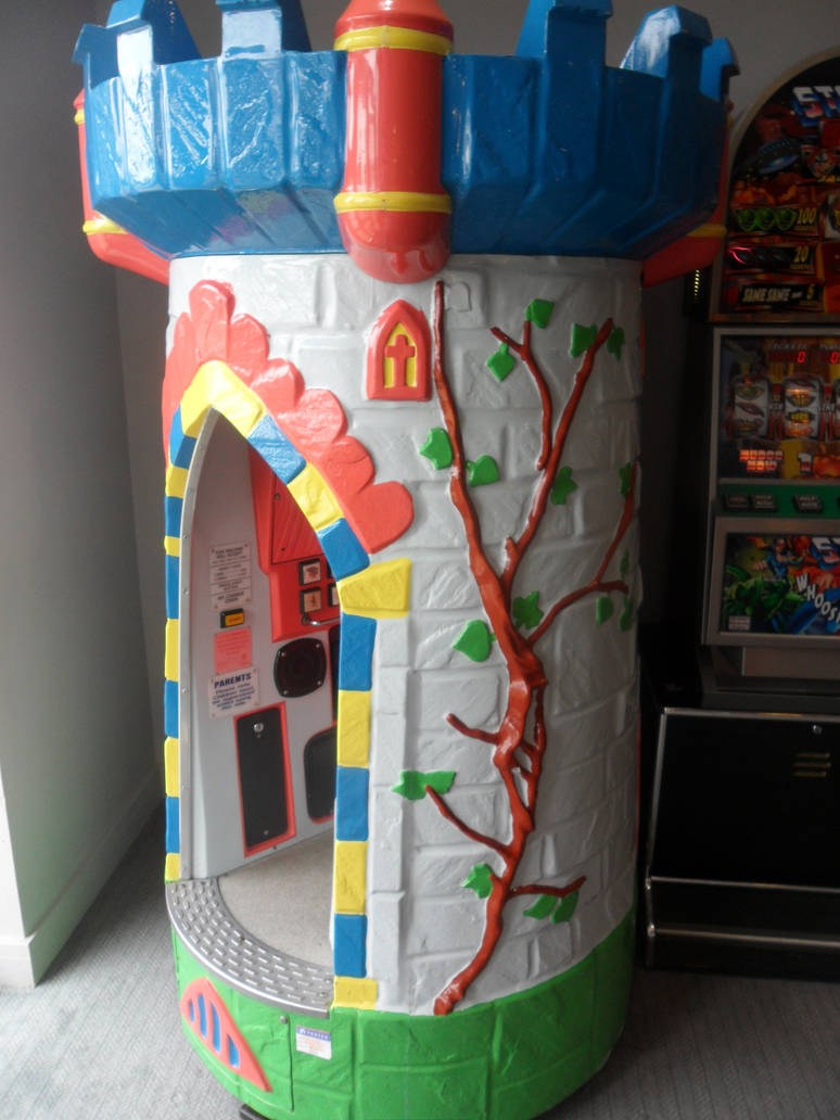 Snow White ride by humanmuck on DeviantArt