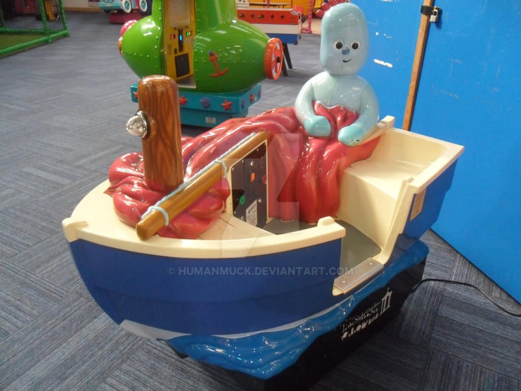 In The Night Garden Ride By Humanmuck On DeviantArt In the night garden ride by humanmuck on deviantart