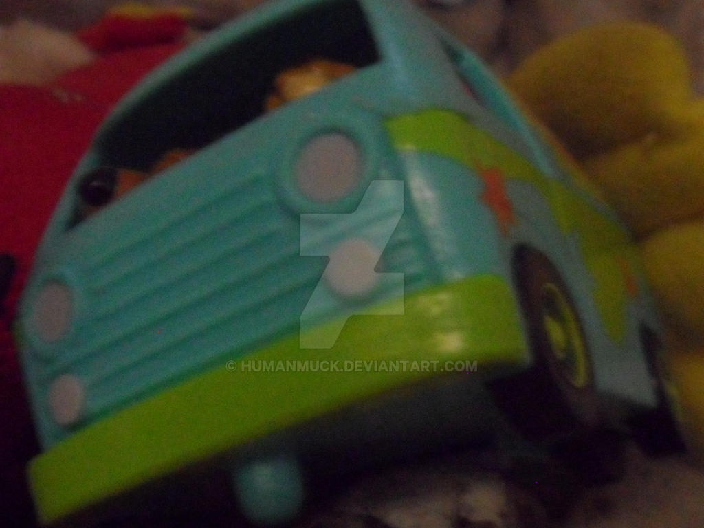 The Mystery Machine van by humanmuck on DeviantArt The Mystery Machine van by humanmuck on DeviantArt