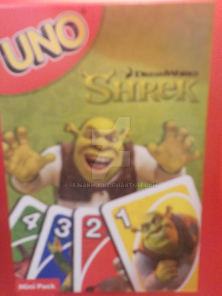 Shrek Uno Reverse Card Rassies Shrek Uno by humanmuck on DeviantArt