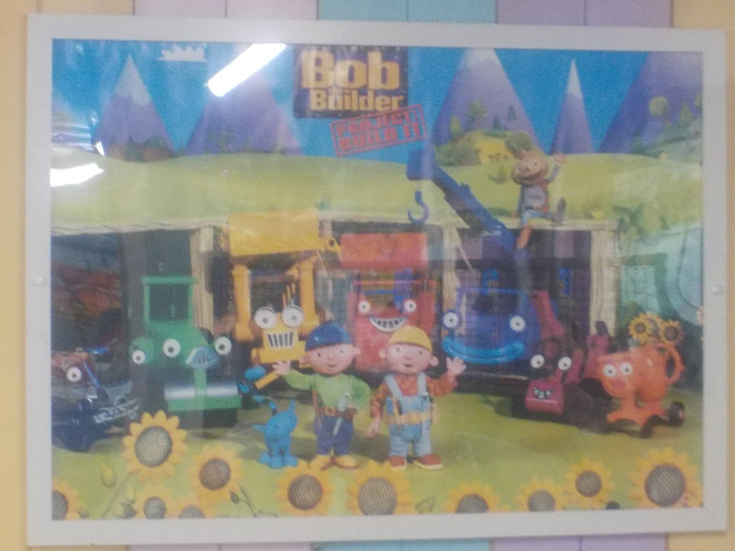 Bob the Builder: Project Build It poster by humanmuck on DeviantArt