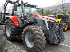 Massey Ferguson tractor