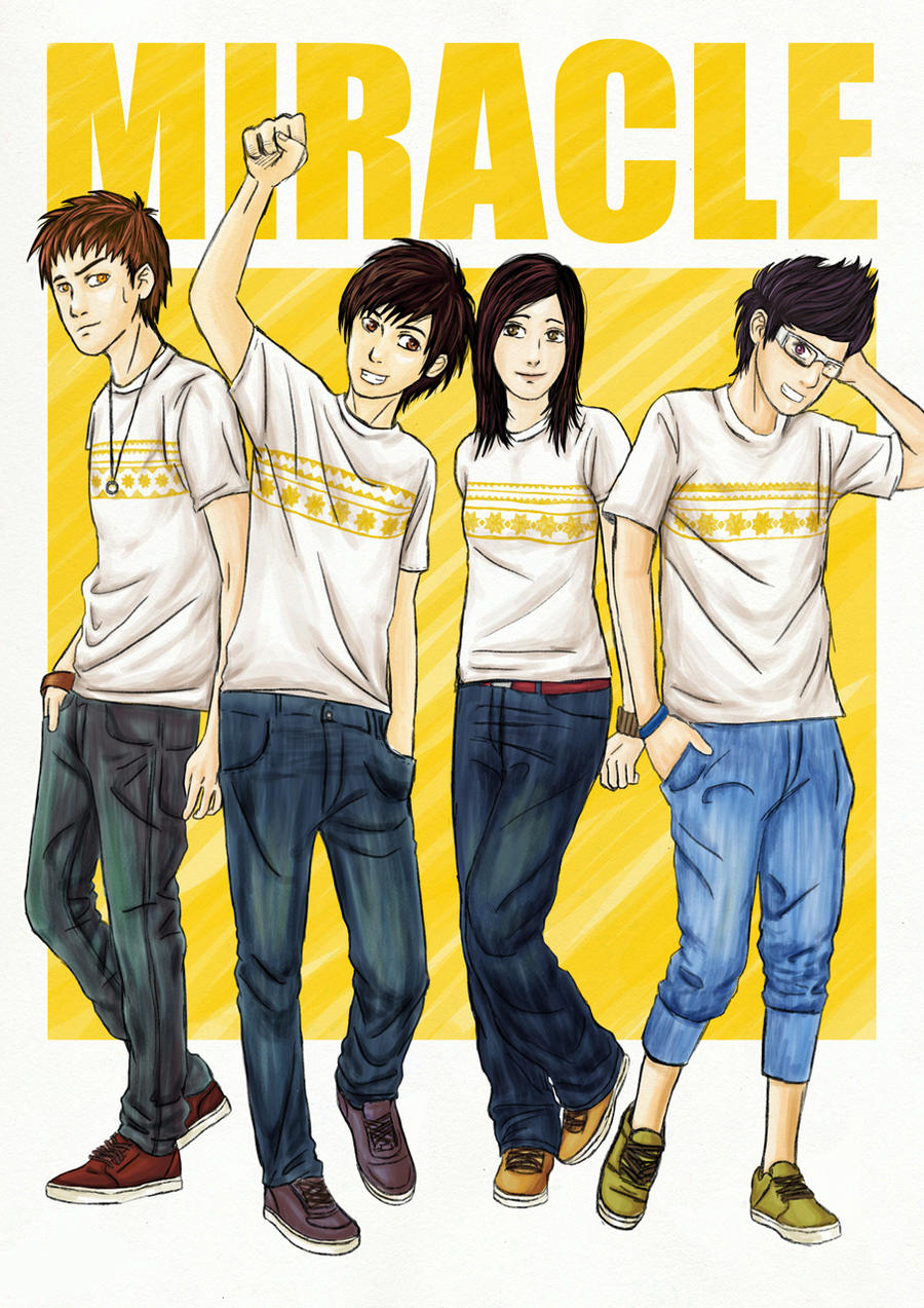 Miracle by twovader