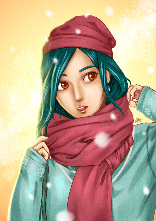 Shojo Practice by twovader