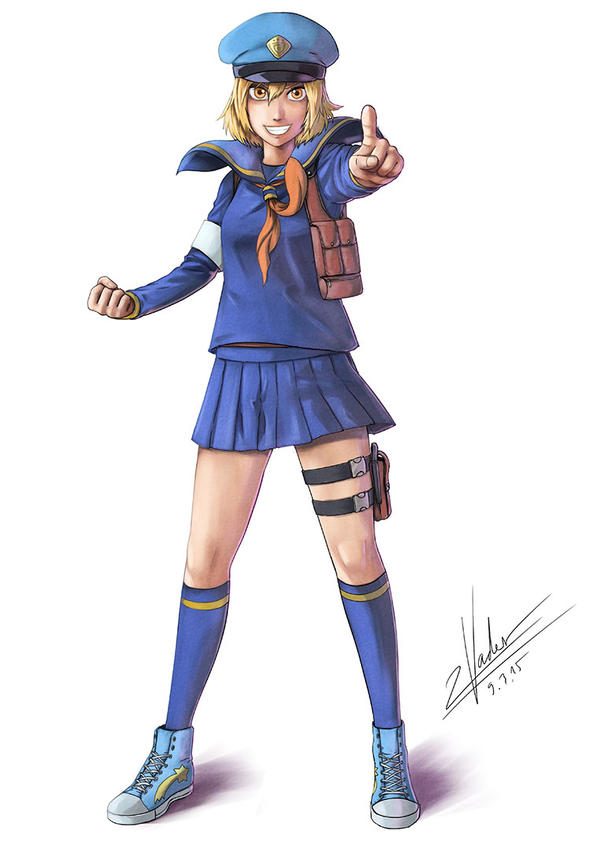 Mirai Tsuda by twovader