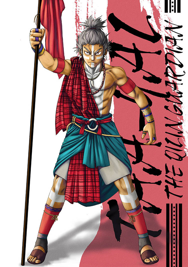 Let's Draw Manga #11 - Pimp My Character 2015 by twovader
