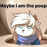 Maybe I am the Poop :(