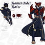 Kamen Rider Kafer by RiderBoy