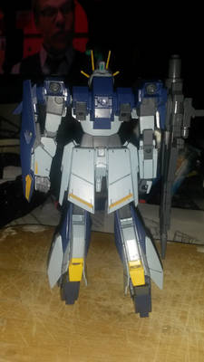 lighting gundam wip 4