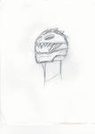 Godzilla Ranger Helmet Revisioned by zanruos