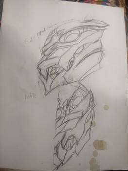 Predator guyver rough