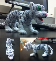 white tiger