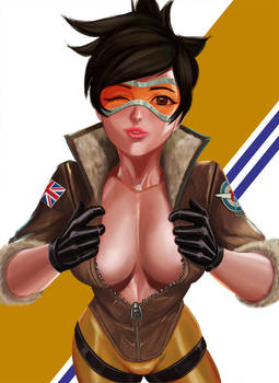 Tracer Overwatch term 5