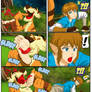 comic tiger and link Page 3