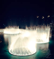Dubai's Fountain