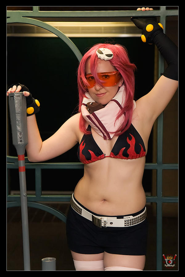 Yoko - Gun Girl