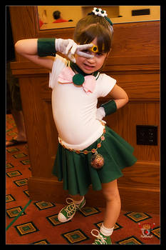 Sailor Jupiter - Chibi Power