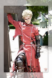 Vash - Shaded