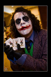 Joker - Pick Any Card