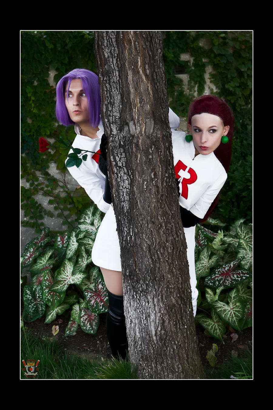 Team Rocket - Tree Cover