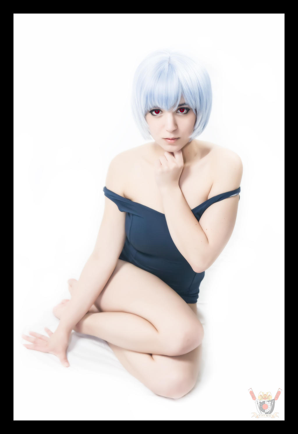 Rei Ayanami - Out of Water