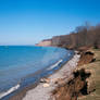 Chimney Bluffs